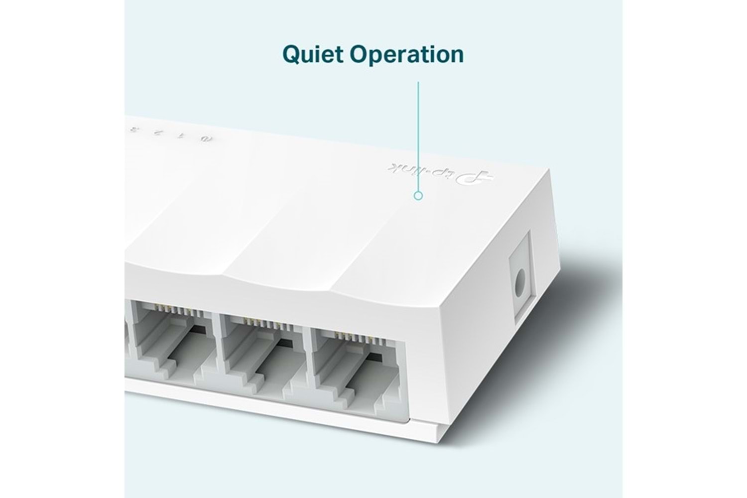 TP-LINK 5port LS1005 10/100 Yönetilemez Switch Masaüstü