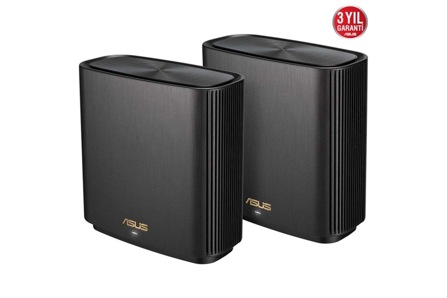 ASUS ZENWIFI AX XT8 AX6600 Dual Band EV Ofis Tipi Gaming Router 2-li paket