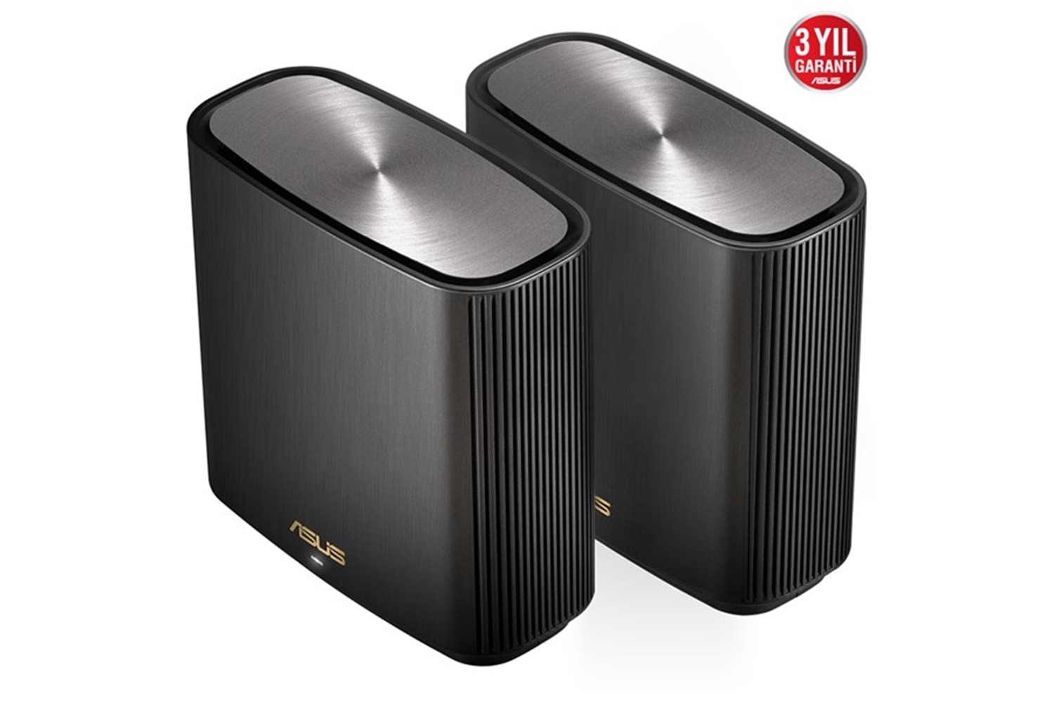 ASUS ZENWIFI AX XT8 AX6600 Dual Band EV Ofis Tipi Gaming Router 2-li paket