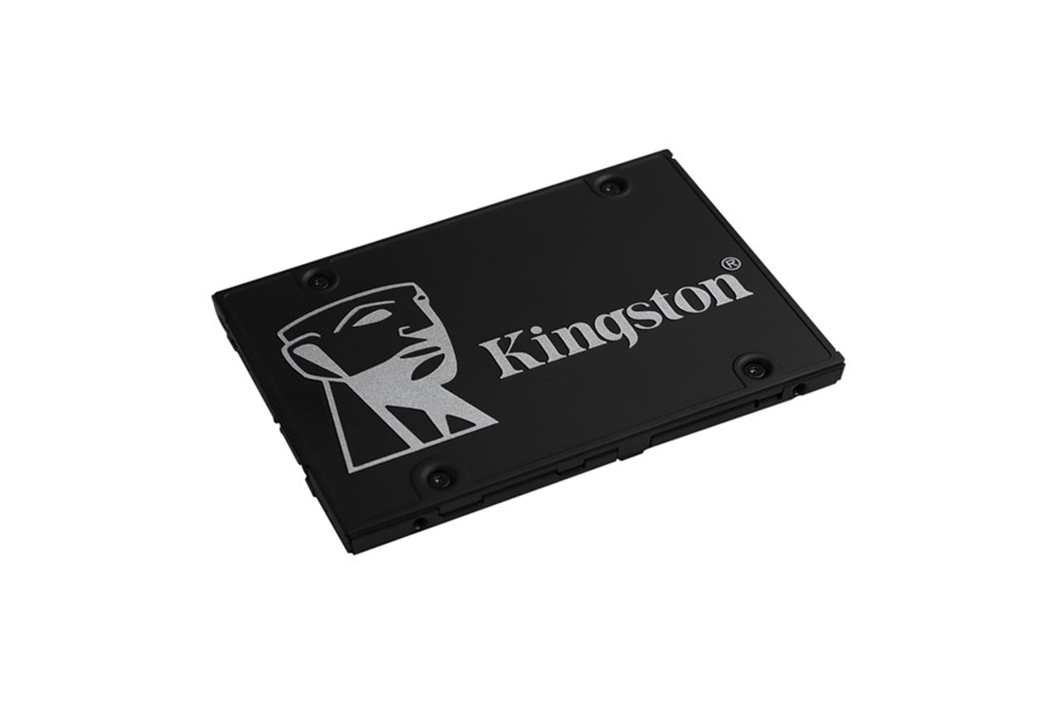 KINGSTON 256GB KC600 SKC600/256 550- 500MB/s SSD SATA-3 Kurumsal Disk