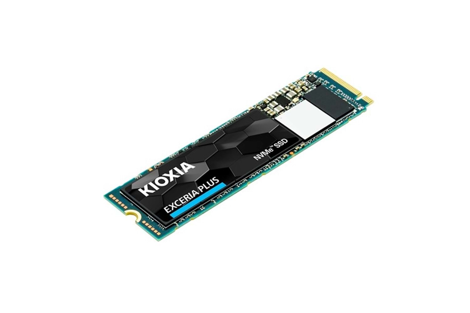 KIOXIA 500GB EXCERIA LRC10Z500GG8 1700- 1600MB/s M2 PCIe NVMe Gen3 Disk