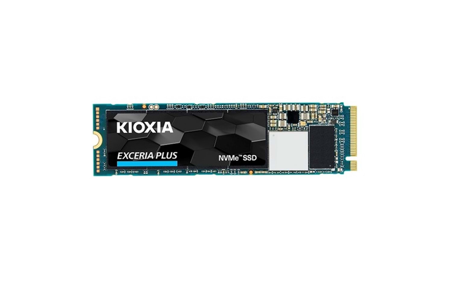 KIOXIA 500GB EXCERIA LRC10Z500GG8 1700- 1600MB/s M2 PCIe NVMe Gen3 Disk