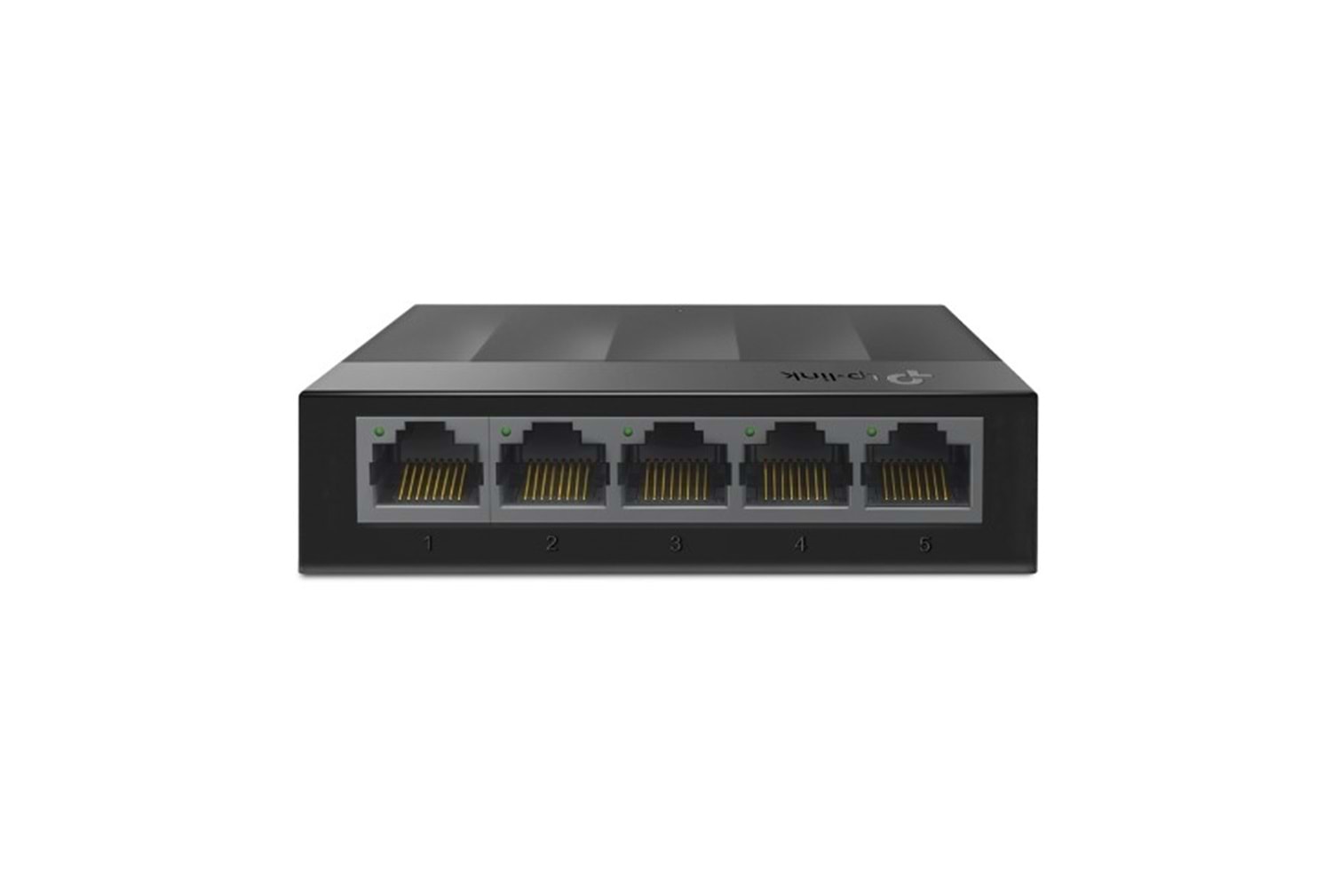 TP-LINK 5port LS1005G GIGABIT Yönetilemez Switch Masaüstü