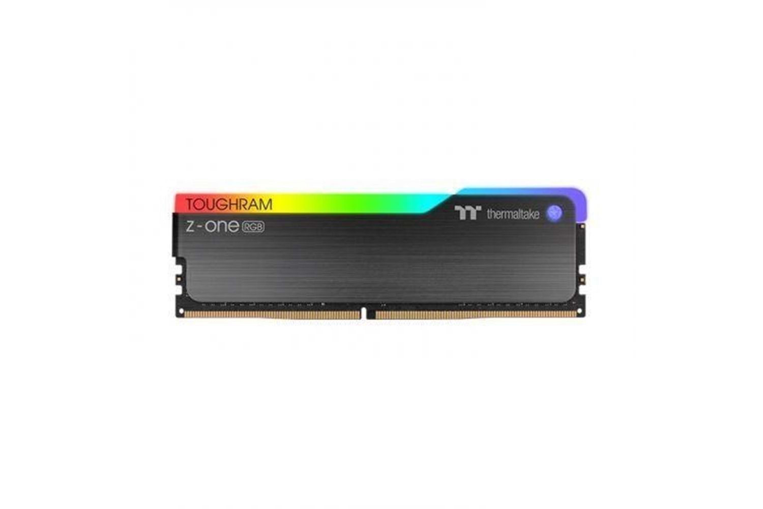 THERMALTAKE 16GB (2x 8GB) DDR4 3200MHZ RGB PC RAM TOUGHRAM Z-ONE BT-R019D408GX2-3200C16A