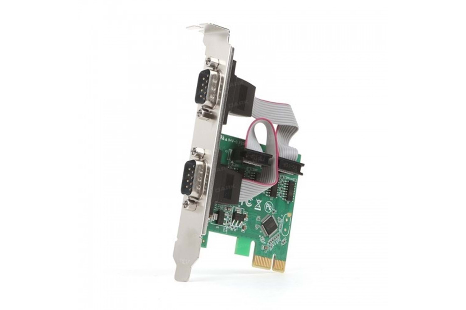DARK DK-AC-PERS232 PCIe 2port Serial (RS232) Çevirici Kart