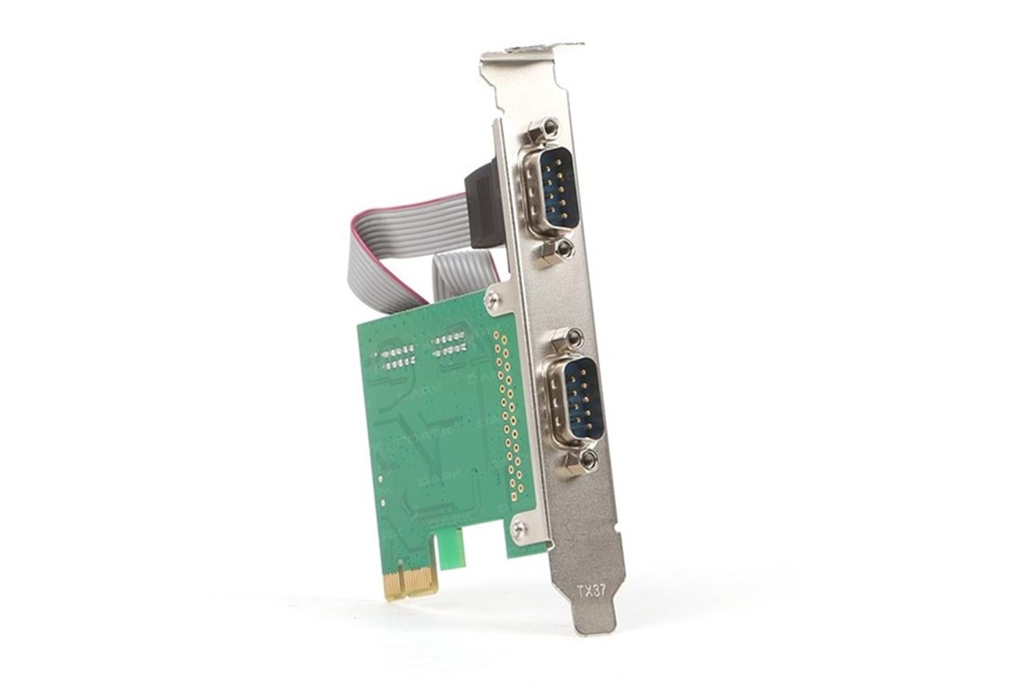DARK DK-AC-PERS232 PCIe 2port Serial (RS232) Çevirici Kart