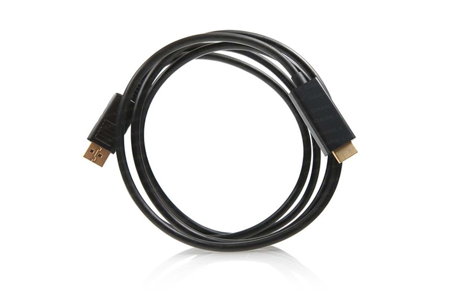 DARK DK-CB-DPXHDMIL180 1.8metre DP-HDMI Görüntü Kablosu 4K