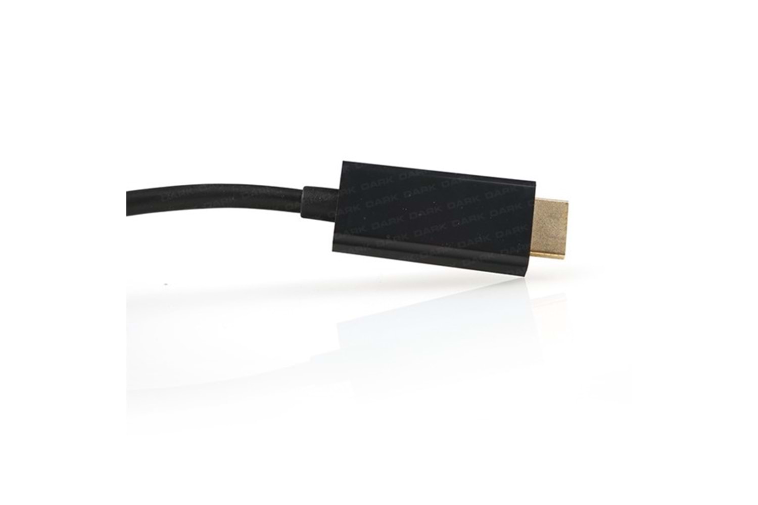DARK DK-CB-DPXHDMIL180 1.8metre DP-HDMI Görüntü Kablosu 4K