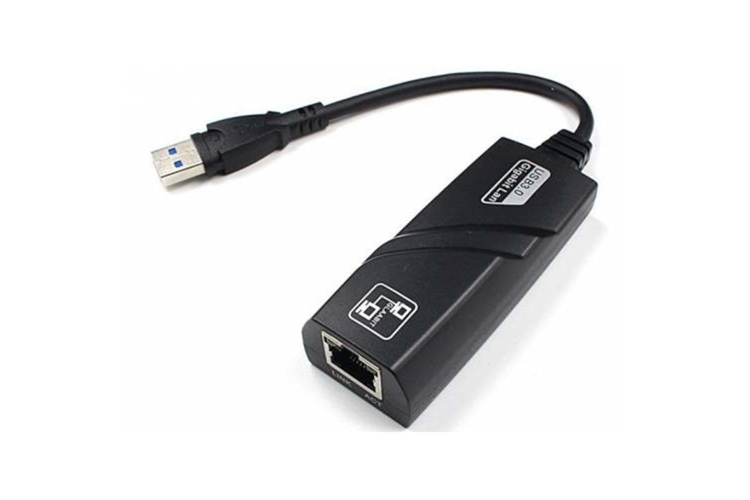 QPORT Q-UGB1 Gigabit 1port USB 3.0 Ethernet