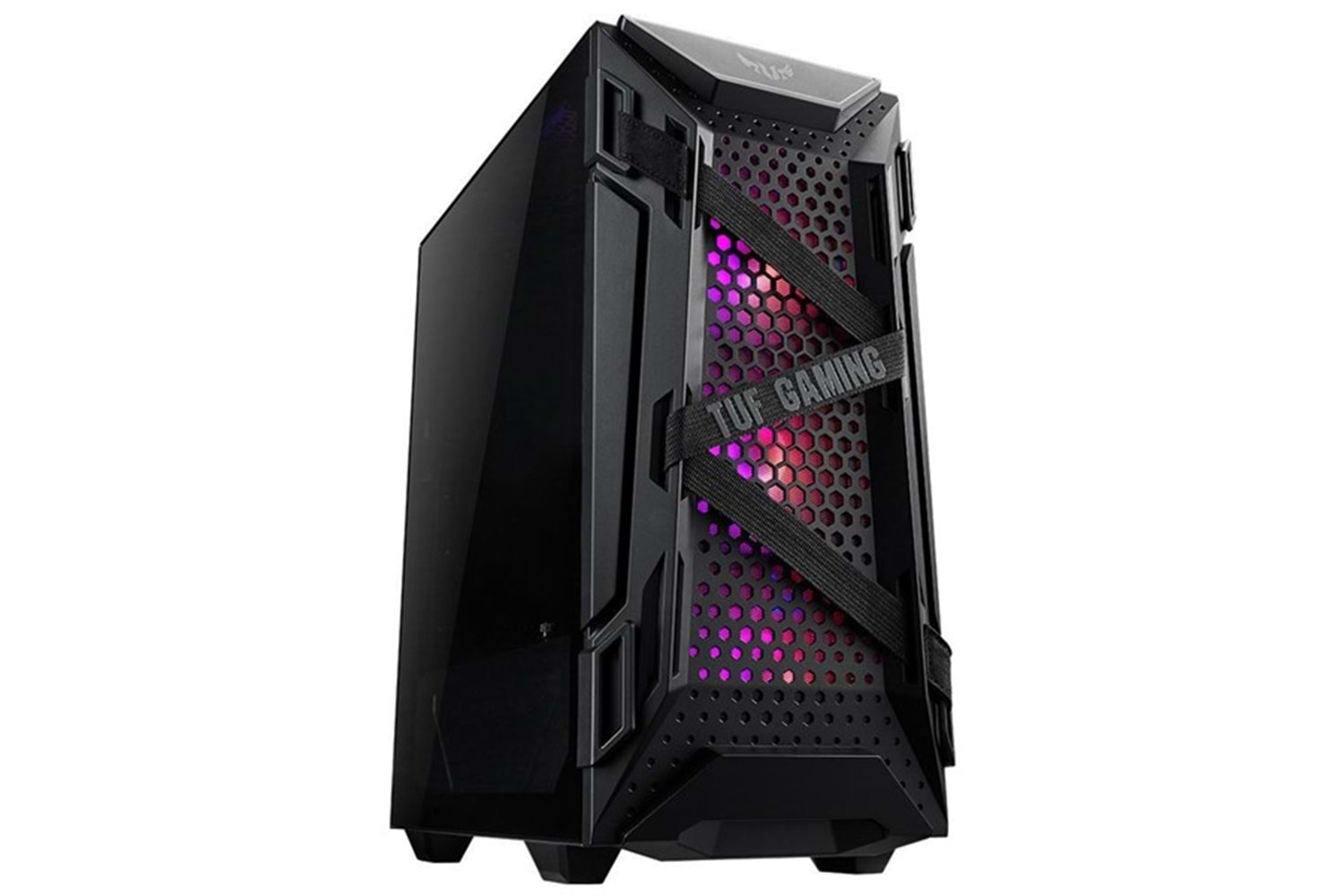 ASUS TUF GAMING GT301 POWERSIZ Gaming Mid-Tower PC Kasası