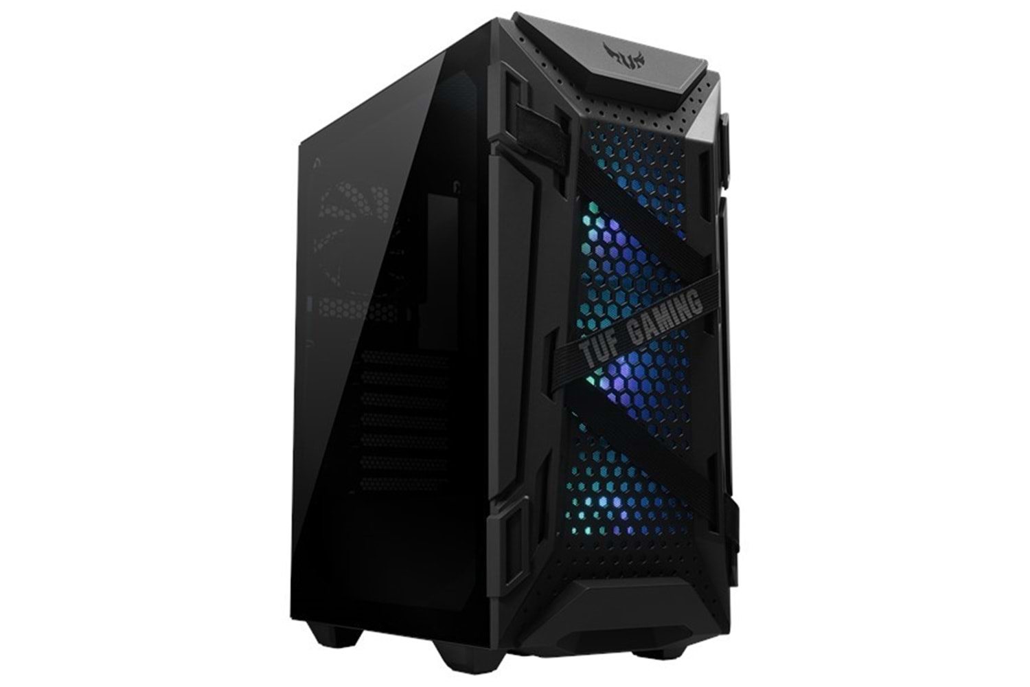 ASUS TUF GAMING GT301 POWERSIZ Gaming Mid-Tower PC Kasası