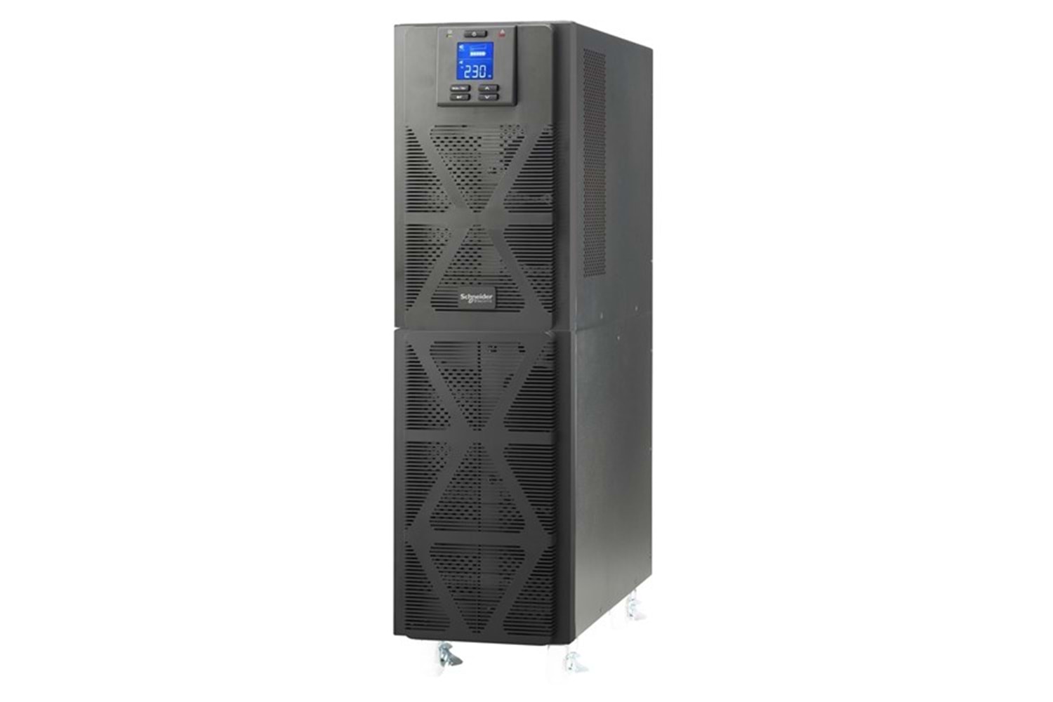 SCHNEIDER 6KVA EASY SRVS6KI ONLINE 1/1F LCD EKRAN TOWER UPS