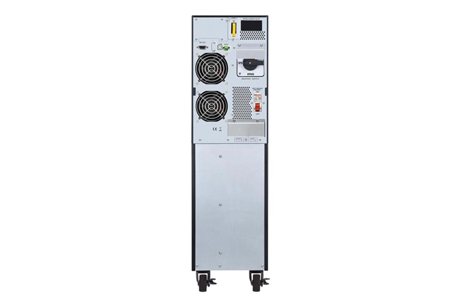 APC 10KVA SRV10KI ONLINE 1/1F LCD EKRAN TOWER UPS