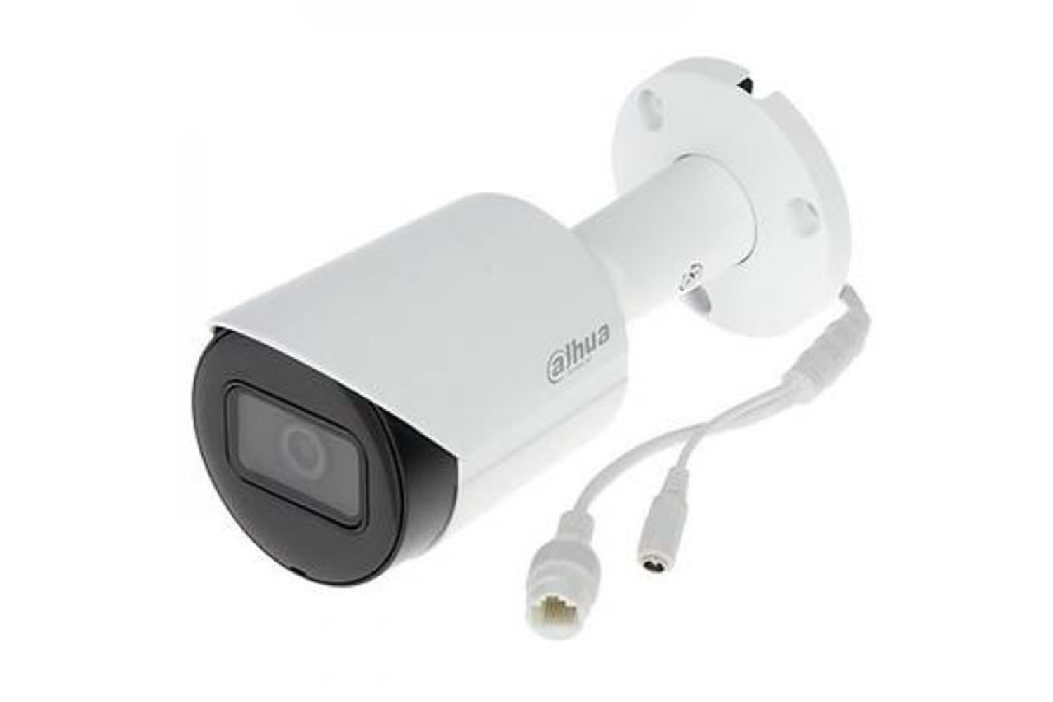 DAHUA 2MP BULLET 3.6MM IPC-HFW2231S-S-0360B-S2 30metre H265 IP Güvenlik Kamerası PoE
