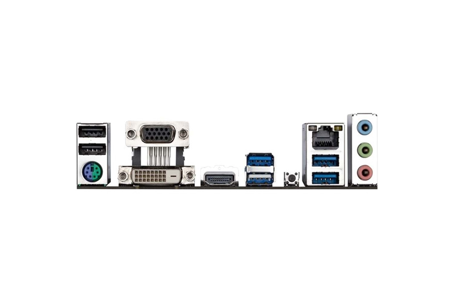 GIGABYTE A520M-S2H DDR4 M2 PCIe NVME HDMI DVI PCIe 16X v4.0 AM4 mATX