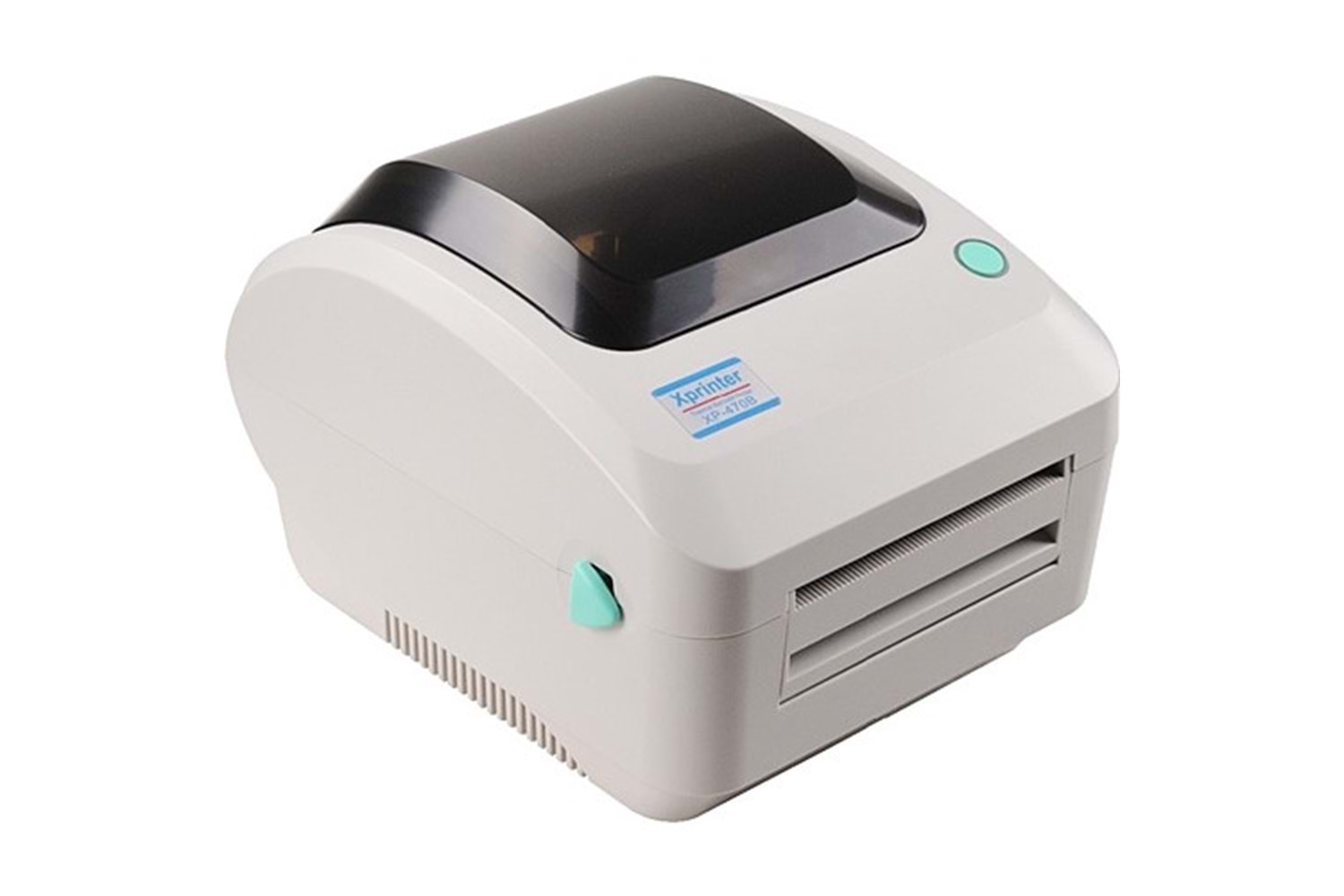 XPRINTER 203dpi XP-470B Direct Thermal USB,Seri,Ethernet Barkod Yazıcı