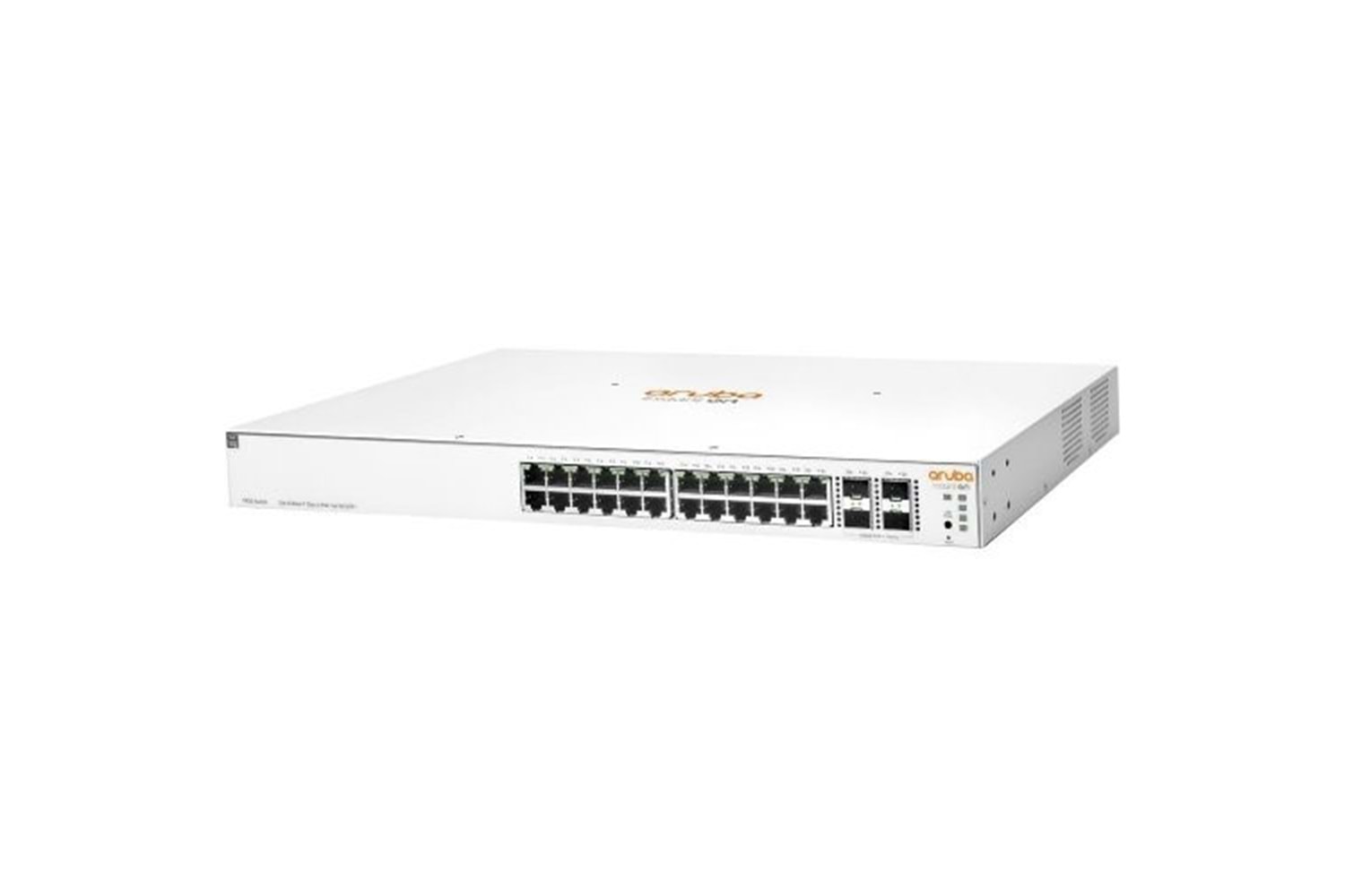 ARUBA 24port 370w FULL PoE Instant On 1930-24G JL684B GIGABIT 4XSFP+ Yönetilebilir Switch RackMount