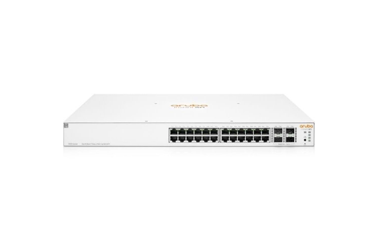 ARUBA 24port 370w FULL PoE Instant On 1930-24G JL684B GIGABIT 4XSFP+ Yönetilebilir Switch RackMount