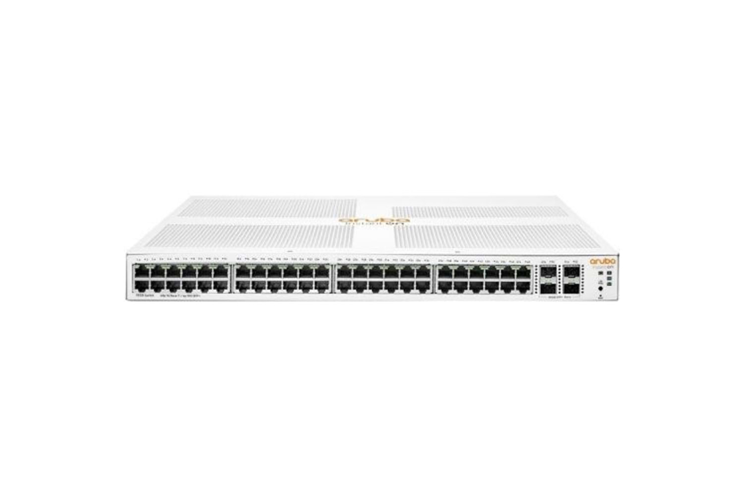 ARUBA 48port Instant On 1930-48G JL685A GIGABIT 4XSFP+ Yönetilebilir Switch RackMount