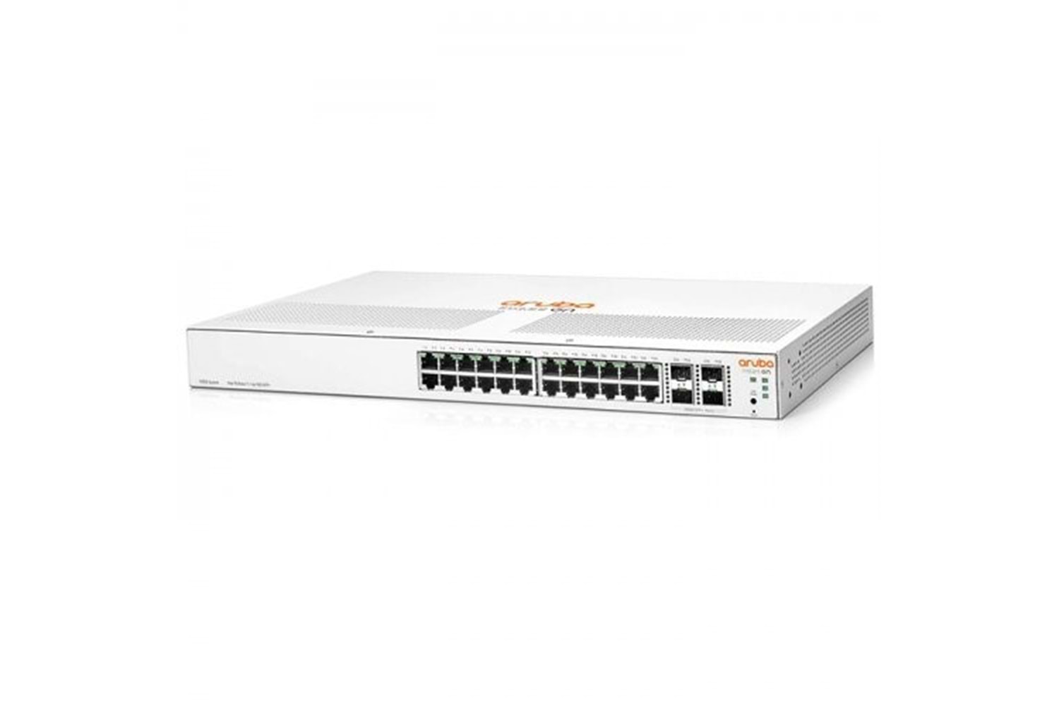 ARUBA 24port Instant On 1930-24G JL682A GIGABIT 4XSFP+ Yönetilebilir Switch RackMount