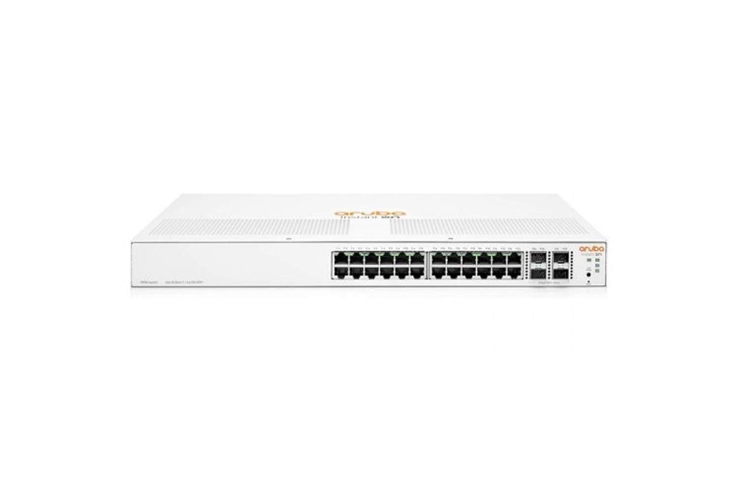 ARUBA 24port Instant On 1930-24G JL682A GIGABIT 4XSFP+ Yönetilebilir Switch RackMount