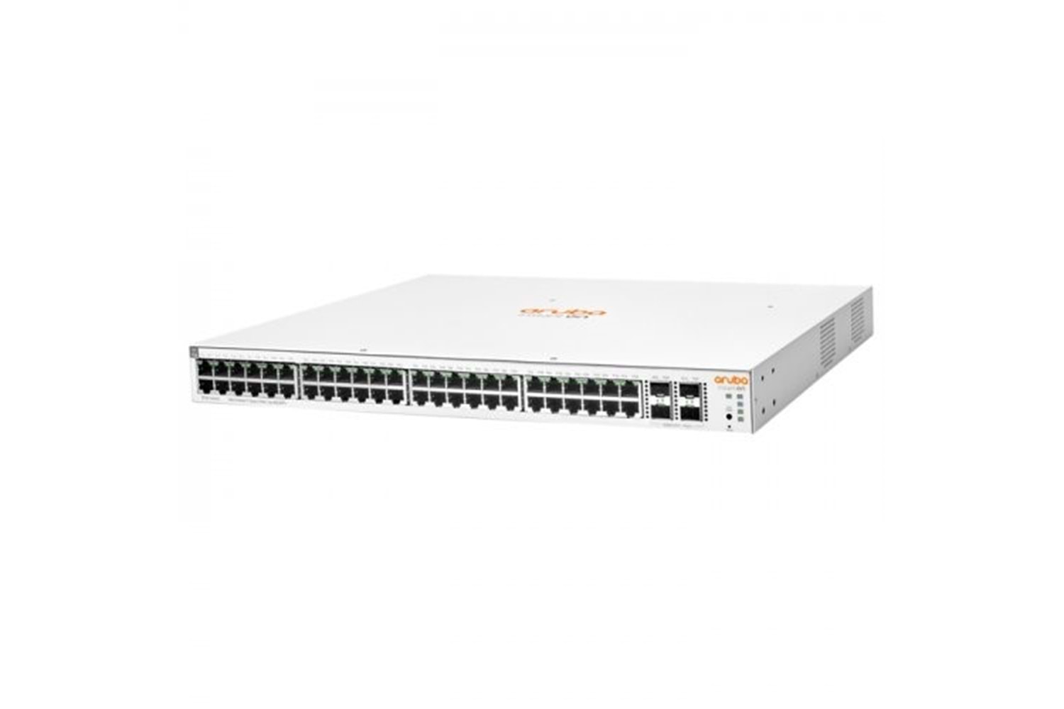 ARUBA 48port 370w FULL PoE Instant On 1930-48G JL686B GIGABIT 4XSFP+ Yönetilebilir Switch RackMount