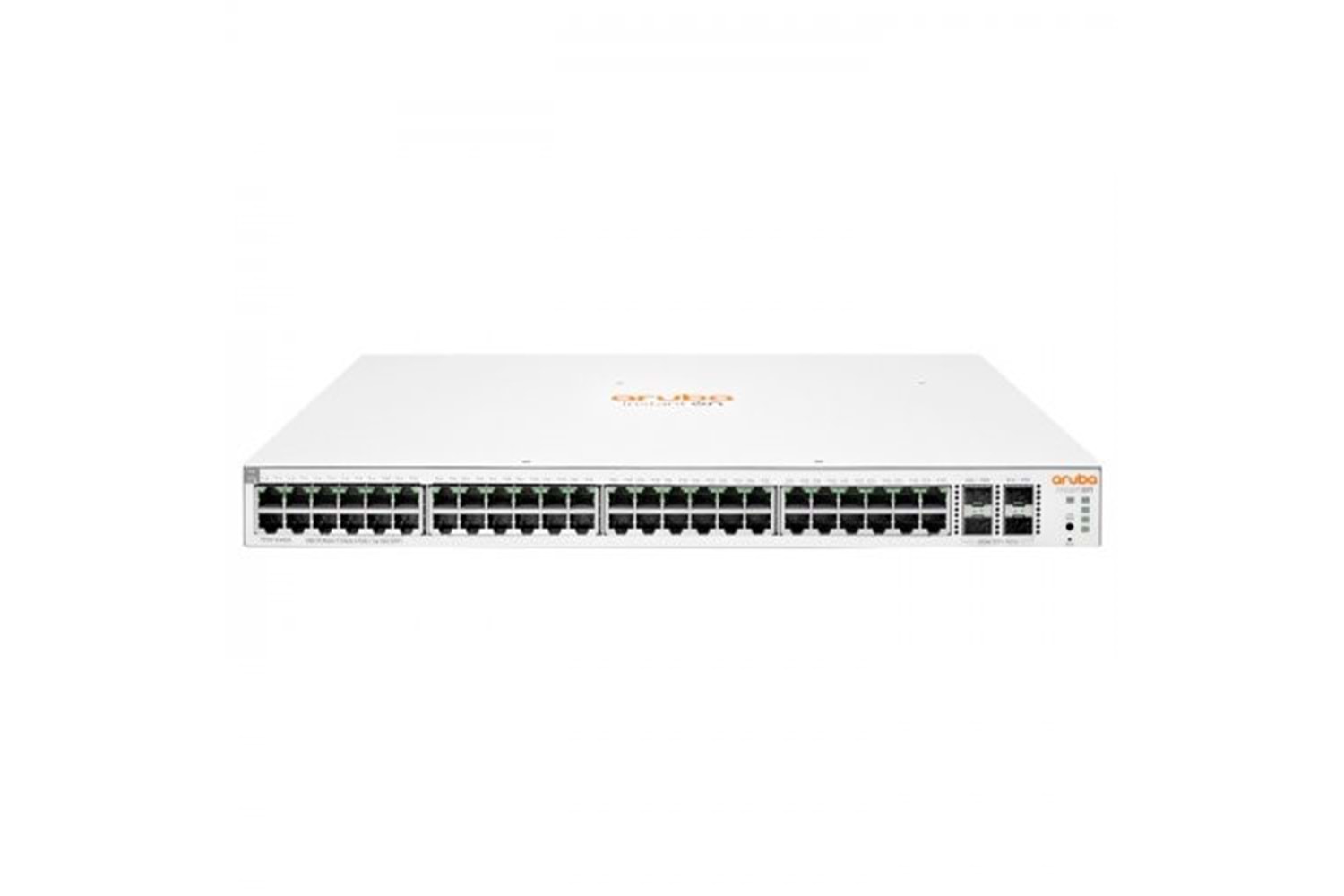 ARUBA 48port 370w FULL PoE Instant On 1930-48G JL686B GIGABIT 4XSFP+ Yönetilebilir Switch RackMount