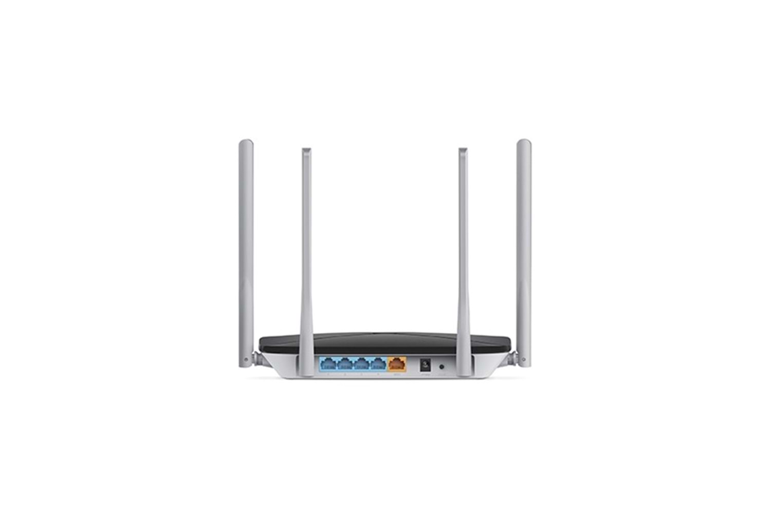 MERCUSYS AC12 AC1200 Dual Band EV Ofis Tipi Router