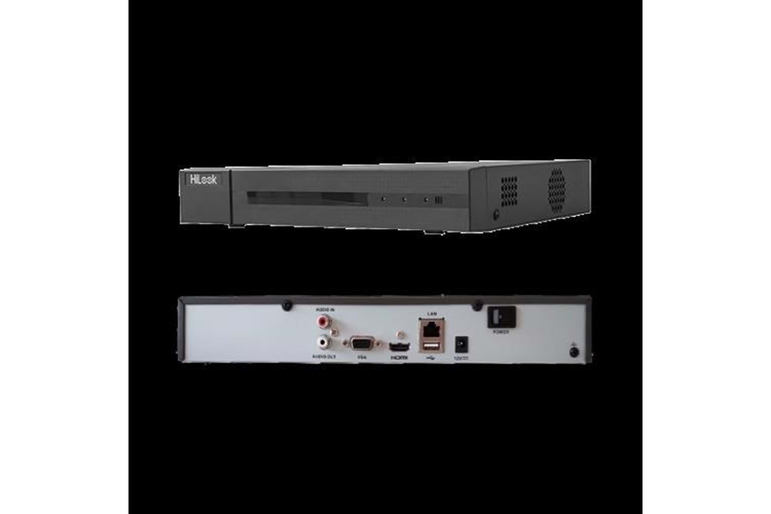 HILOOK 16kanal 8mp NVR-116MH-C 1-diskli H265 NVR Kayıt Cihazı