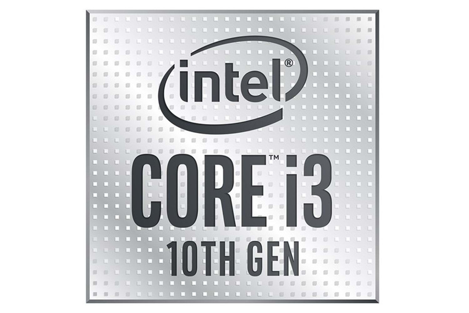 INTEL CORE i3 10100 6MB 4çekirdekli O/B UHD630 1200p 65w Kutulu+Fanlı