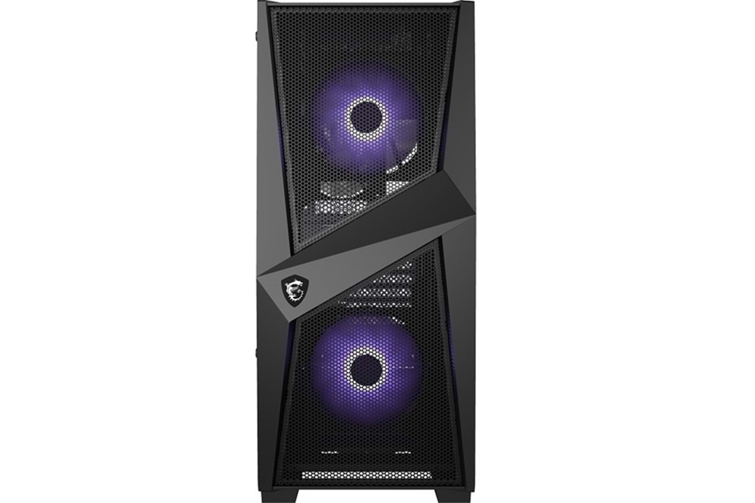 MSI MAG FORCE 100M Gaming Mid-Tower PC Kasası