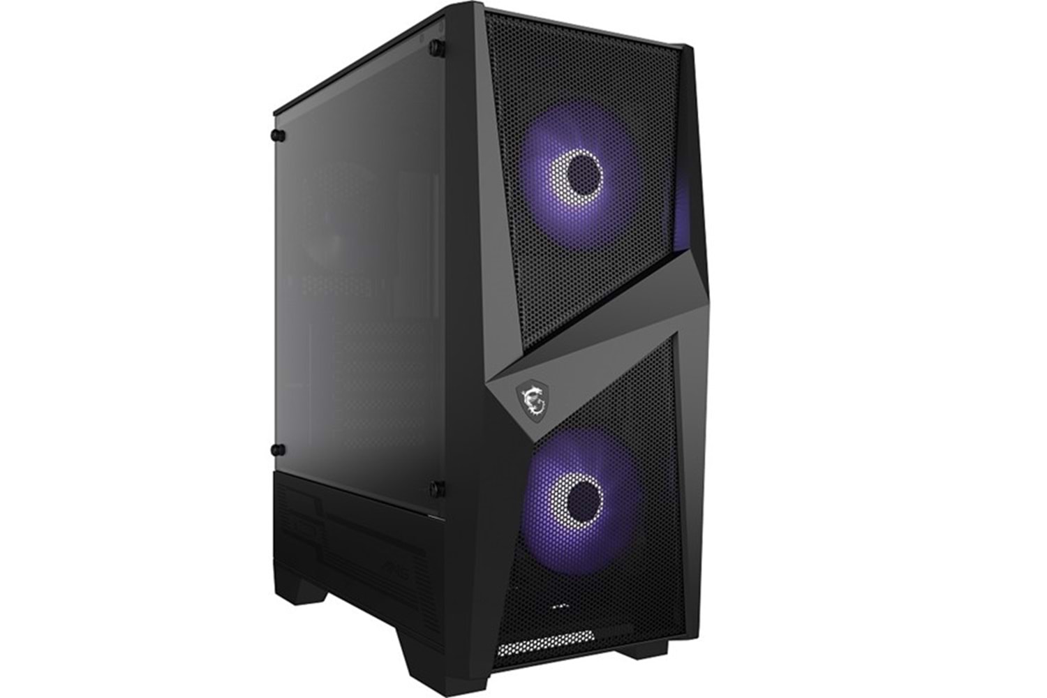 MSI MAG FORCE 100M Gaming Mid-Tower PC Kasası