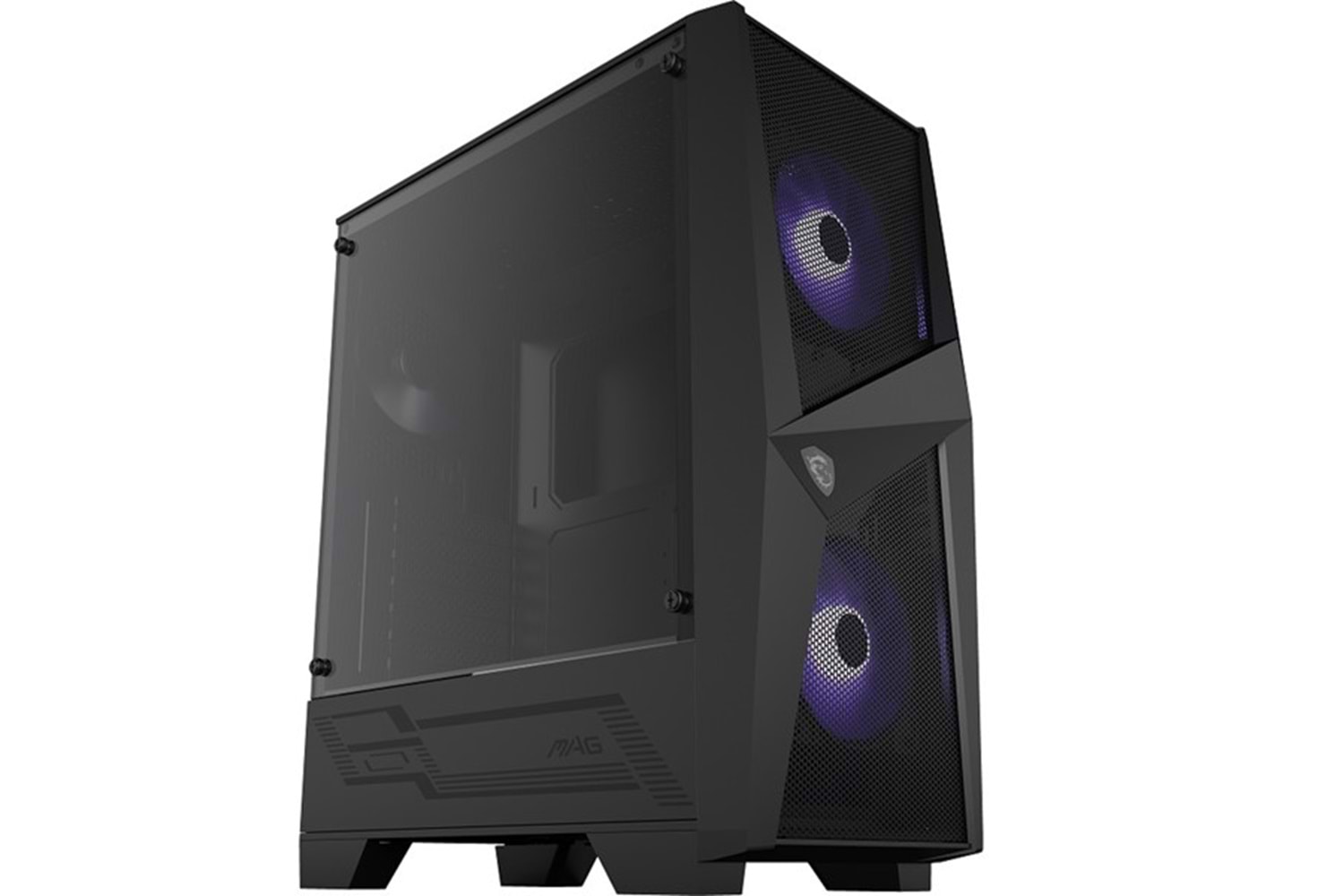 MSI MAG FORCE 100M Gaming Mid-Tower PC Kasası