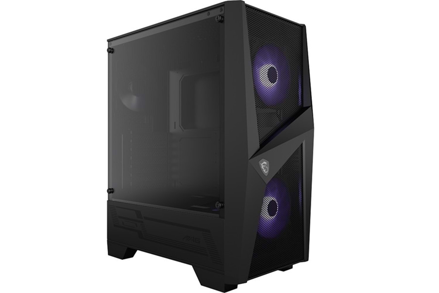 MSI MAG FORCE 100M Gaming Mid-Tower PC Kasası
