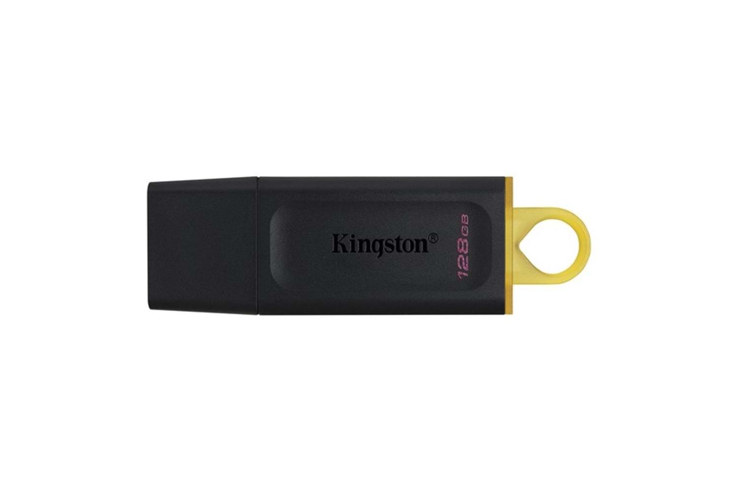 KINGSTON 128GB USB 3.2 Exodia DTX/128GB Siyah Taşınabilir Bellek