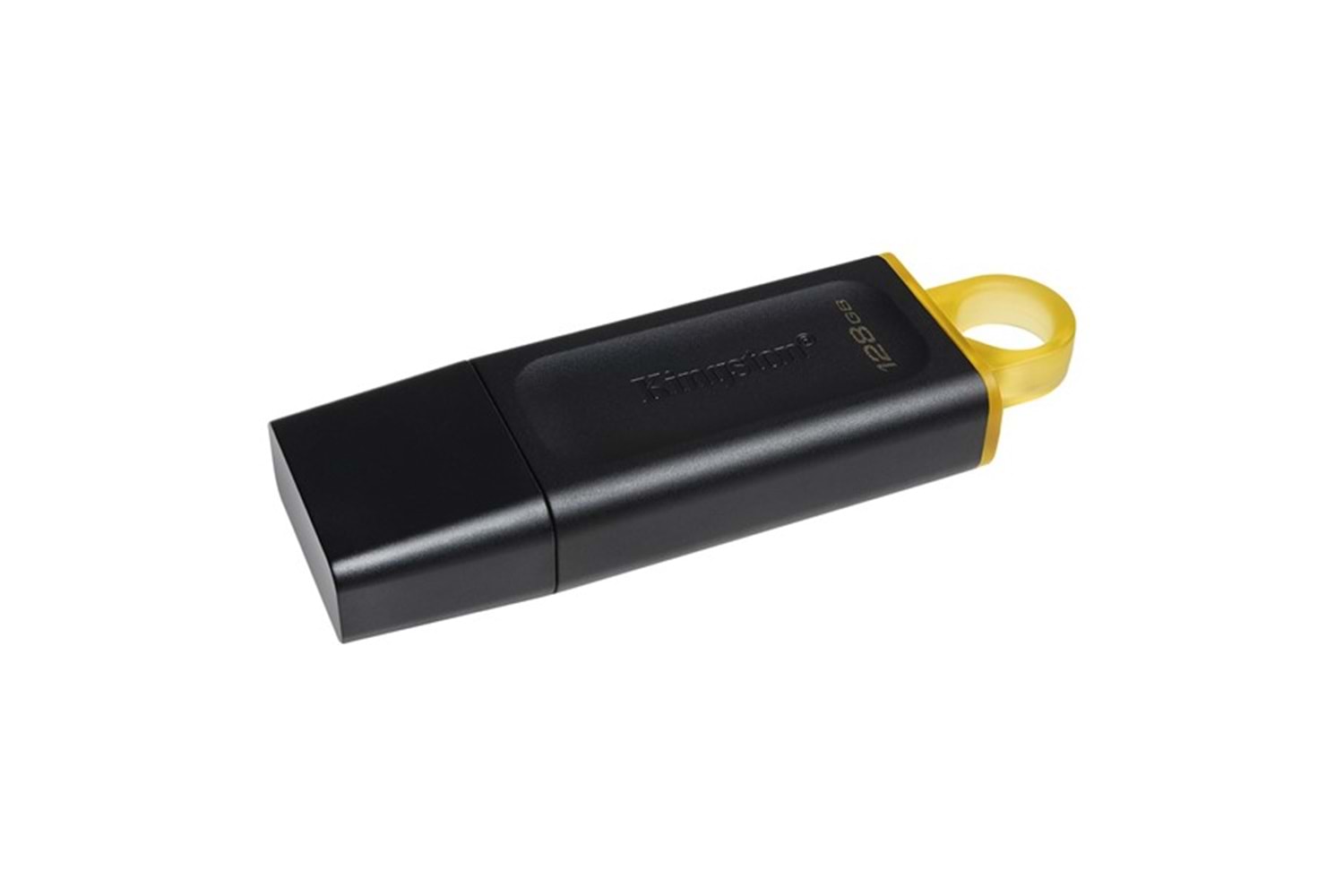 KINGSTON 128GB USB 3.2 Exodia DTX/128GB Siyah Taşınabilir Bellek