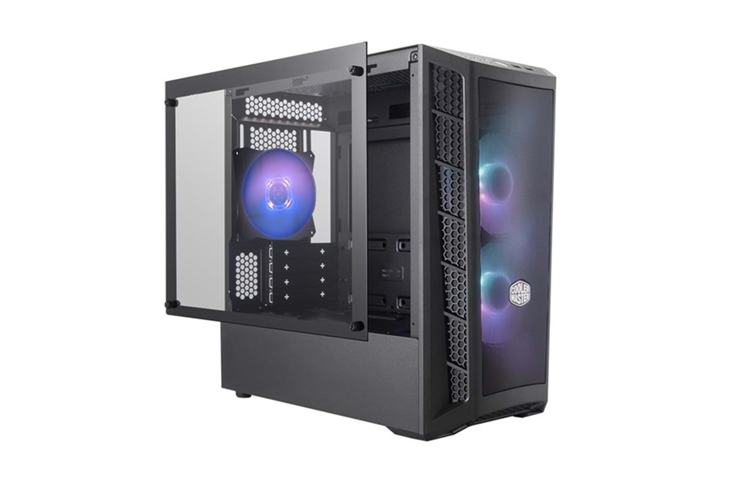 COOLERMASTER MB311L MCB-B311L-KGNB60-S00 600W Gaming Mid-Tower PC Kasası