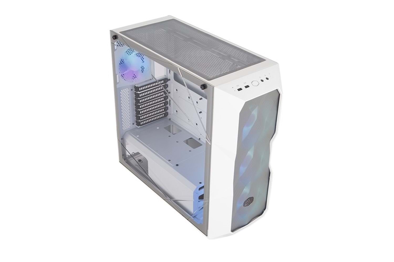 COOLERMASTER TD500 MCB-D500D-WGNN-STU GAMING E-ATX PC KASASI 