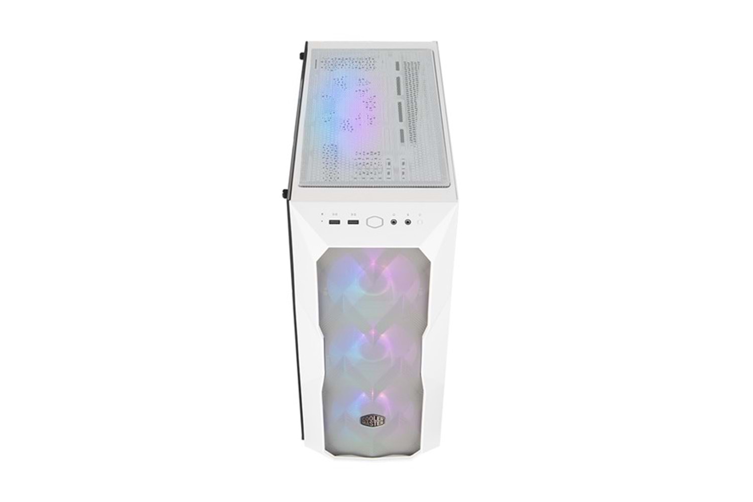COOLERMASTER TD500 MCB-D500D-WGNN-STU GAMING E-ATX PC KASASI 