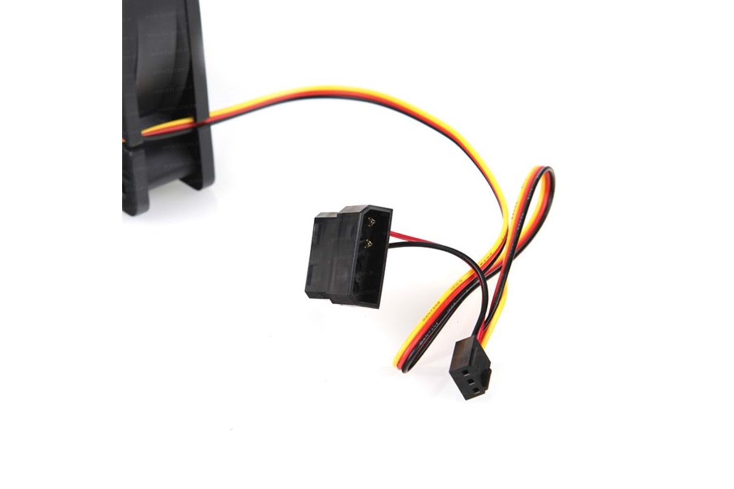 TX TXCCF12BK 120mm Kasa Fanı