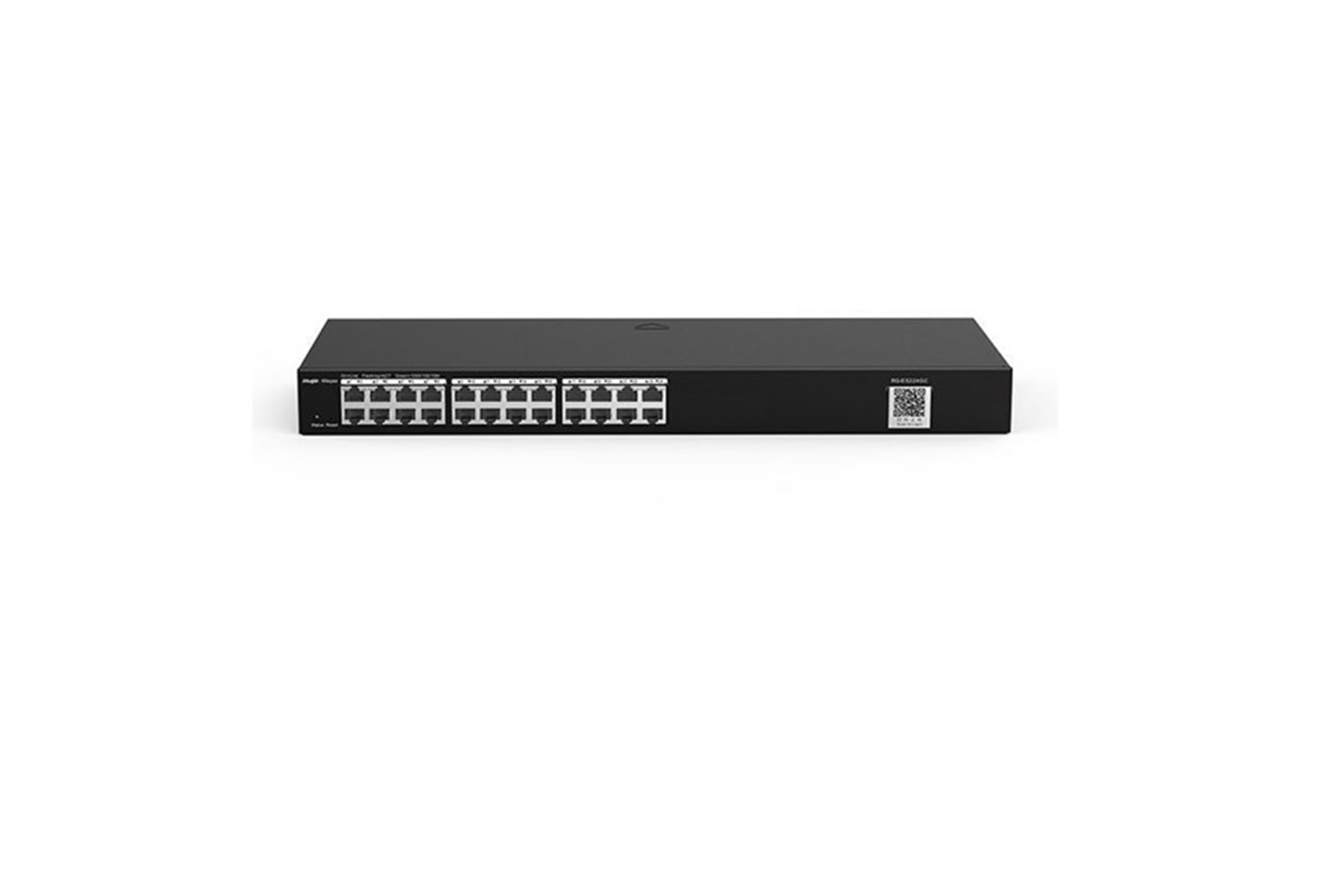 RUIJIE 24port REYEE RG-ES224GC GIGABIT Yönetilebilir Switch RackMount