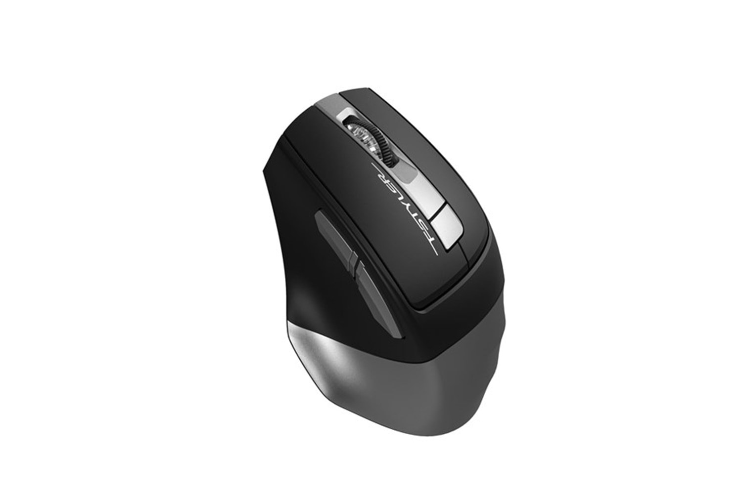 A4 TECH FB35 Kablosuz Bluetooth 2000dpi Optic Siyah/Gri Mouse