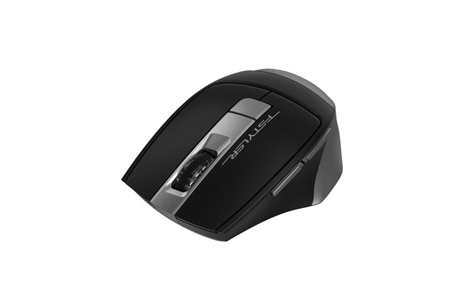 A4 TECH FB35 Kablosuz Bluetooth 2000dpi Optic Siyah/Gri Mouse