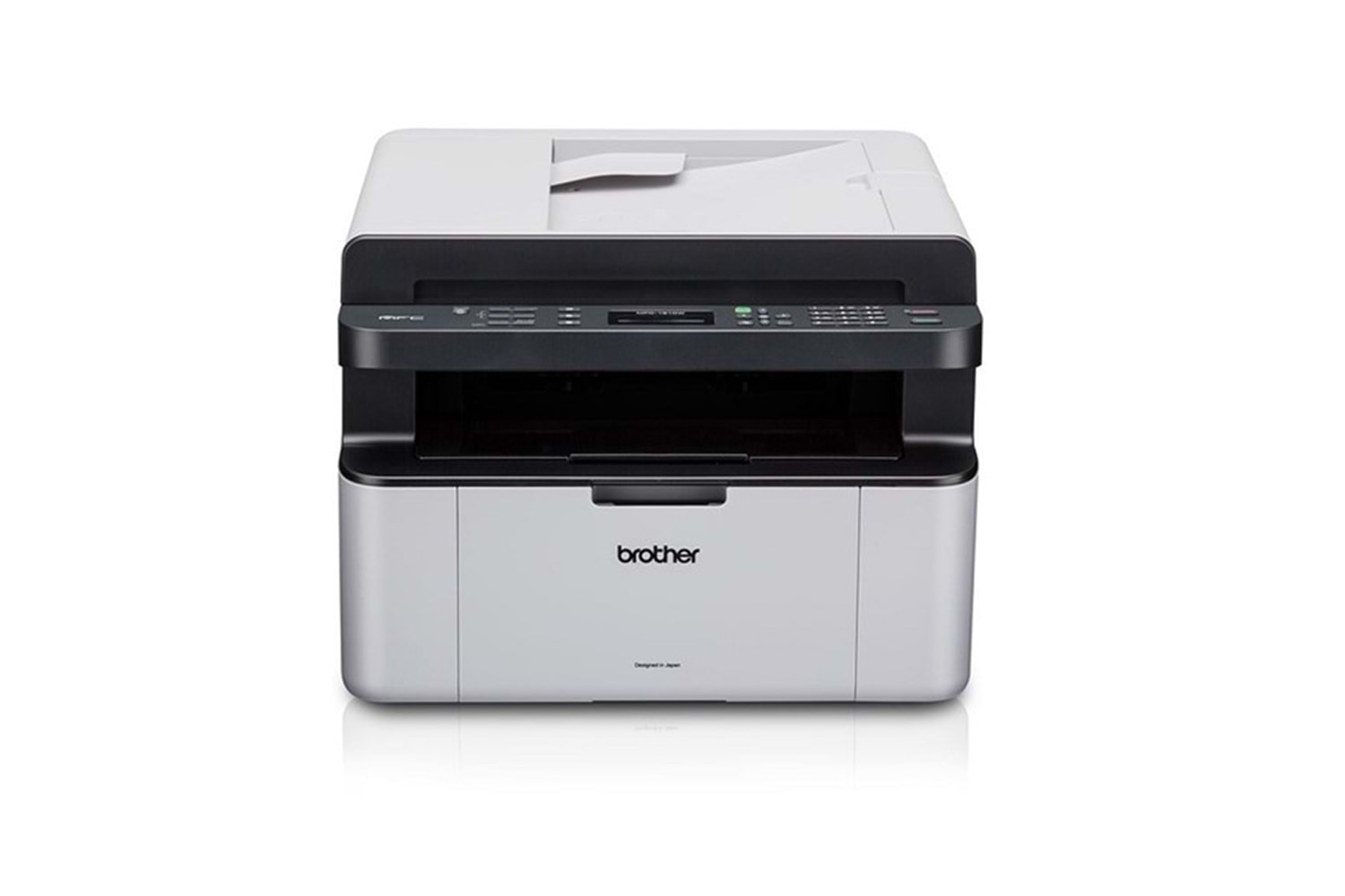 BROTHER MFC1911W A4 Siyah Çok Fonksiyonlu Faxlı Laser Yazıcı USB 2.0,Kablosuz Demo+1 Tonerli