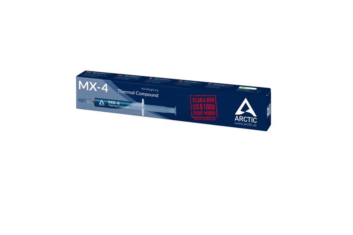 ARCTIC MX-4 AR-ACTCP00008B 8-gram Termal Macun