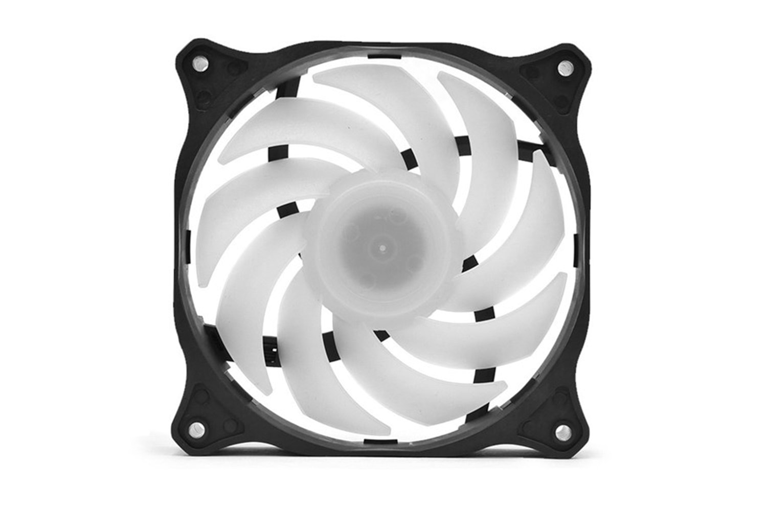 DARK TORNADO X-FORCE DKCF127ARGB RGB 6pin 120mm Kasa Fanı