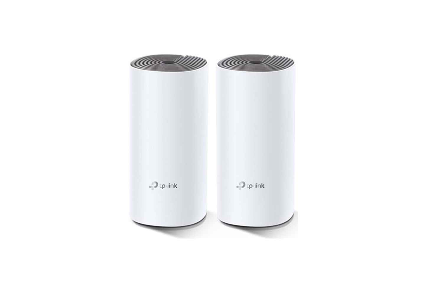 TP-LINK DECO E4-2P AC1200 Dual Band EV Ofis Tipi Mesh Router 2-li paket