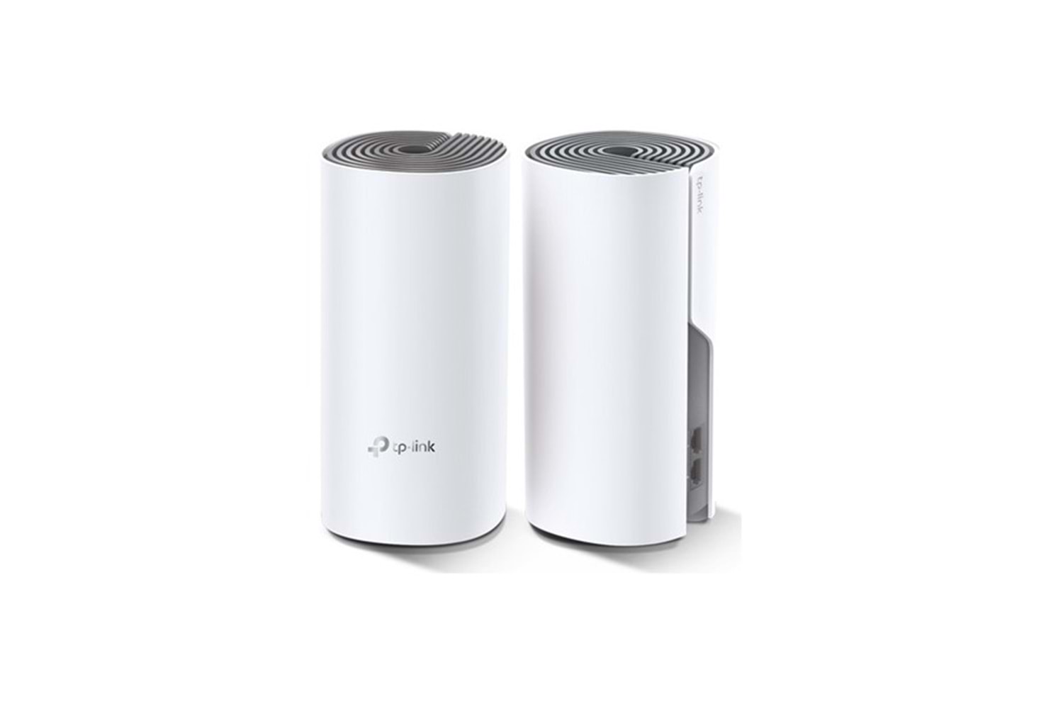 TP-LINK DECO E4-2P AC1200 Dual Band EV Ofis Tipi Mesh Router 2-li paket
