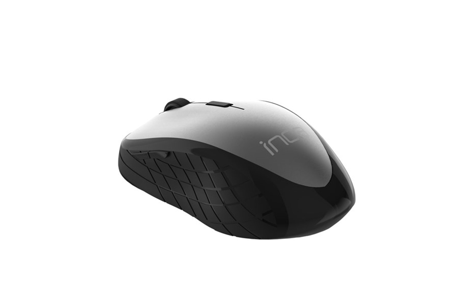 INCA IWM-395TG Nano Alıcılı Kablosuz 1600dpi Gri Mouse