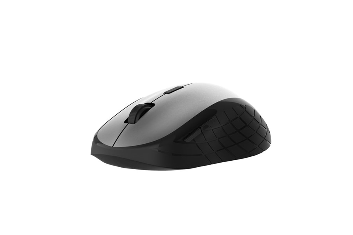 INCA IWM-395TG Nano Alıcılı Kablosuz 1600dpi Gri Mouse